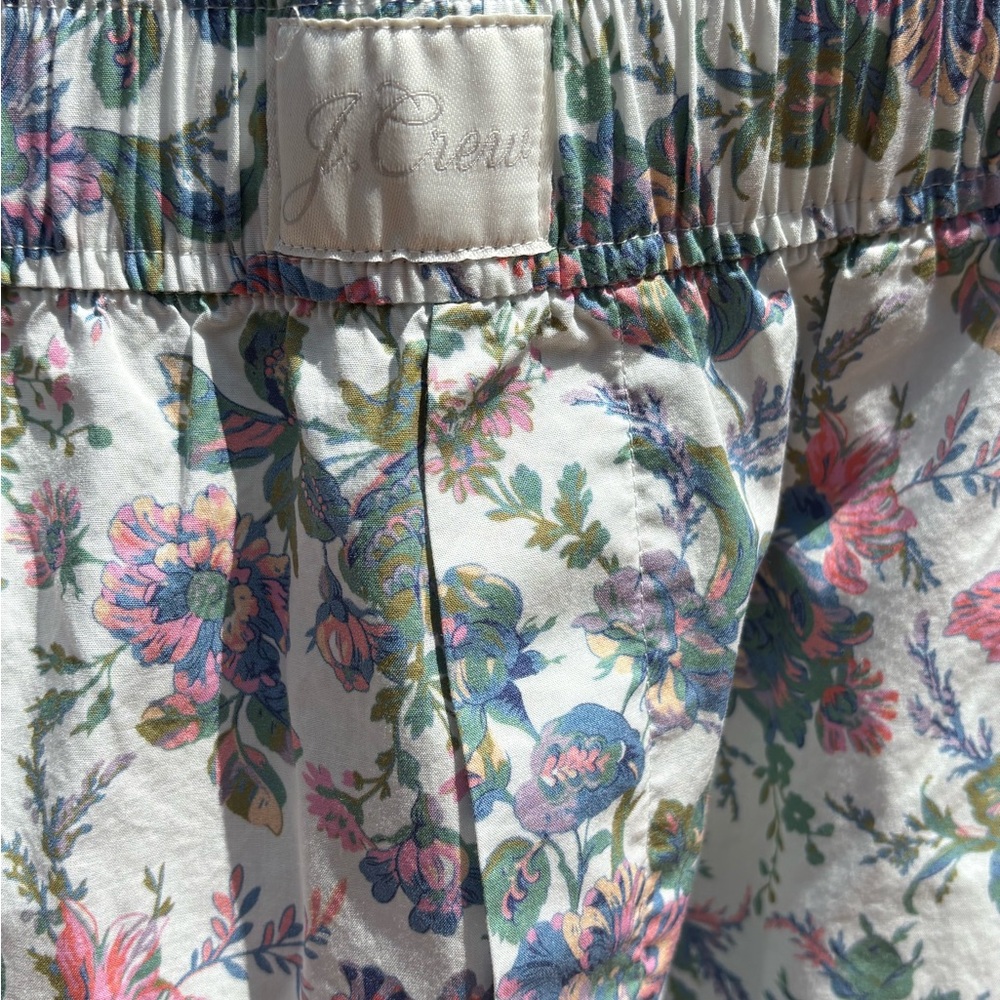 J. Crew Cotton Poplin Boxers NWT - Picture 3 of 7